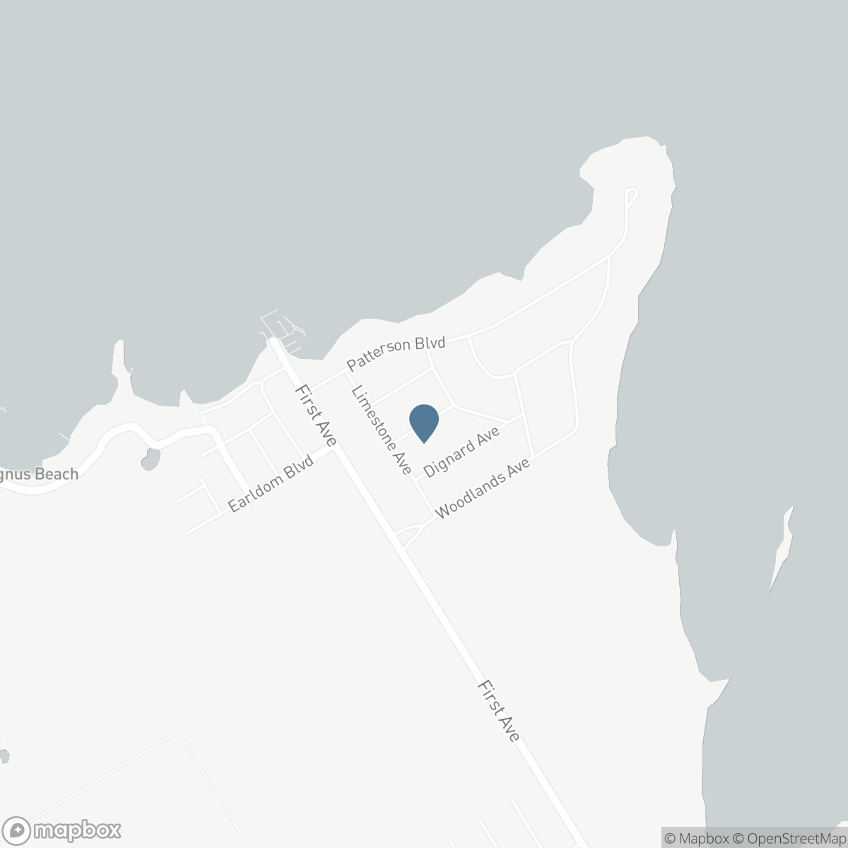 247 POPLAR AVENUE, Tay, Ontario L0K 1R0